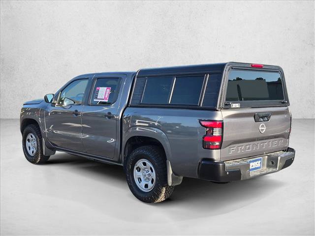 Used 2022 Nissan Frontier S w/ Technology Package AWD/4WD image 8