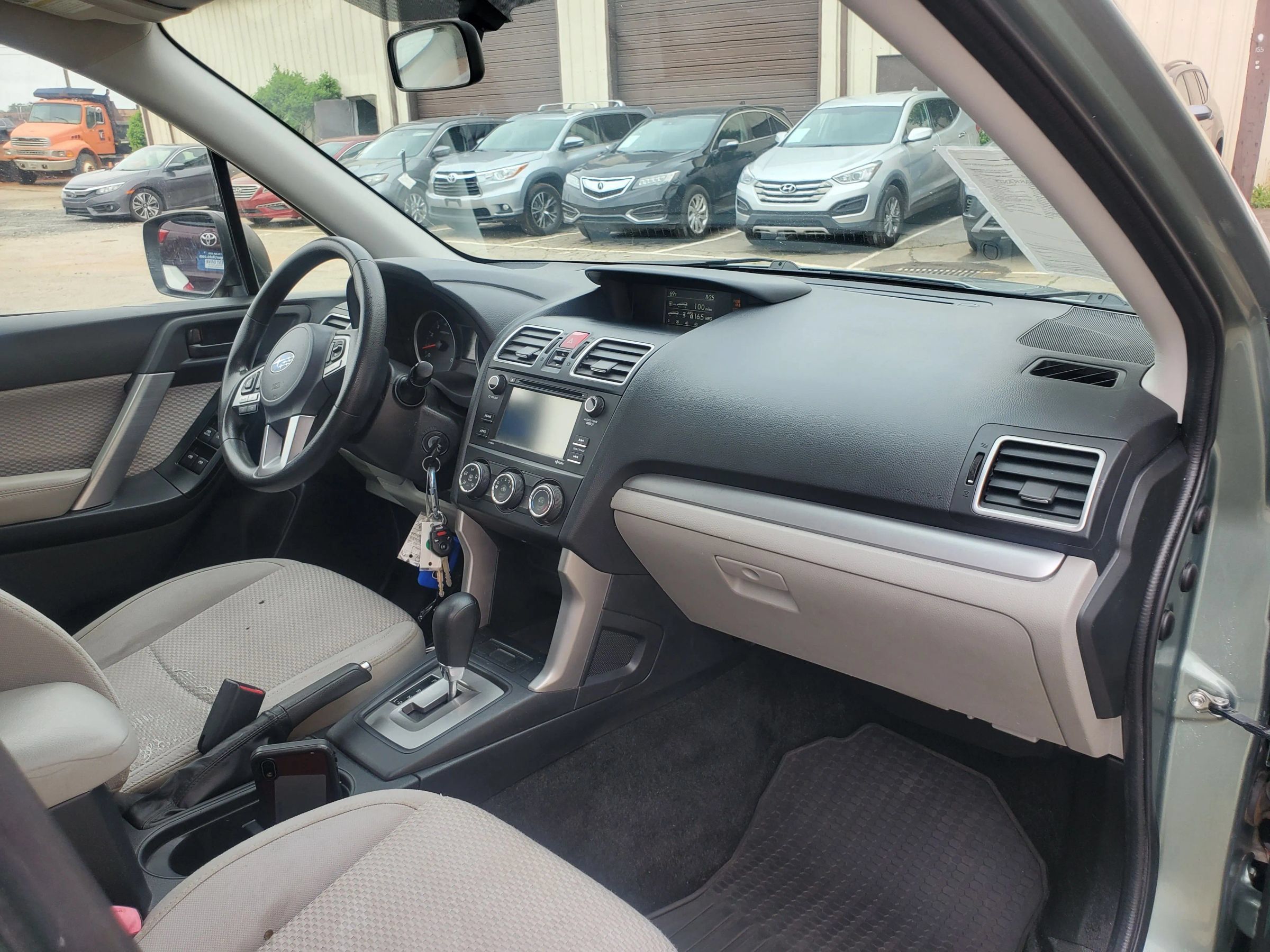 Used 2018 Subaru Forester 2.5i AWD/4WD image 18