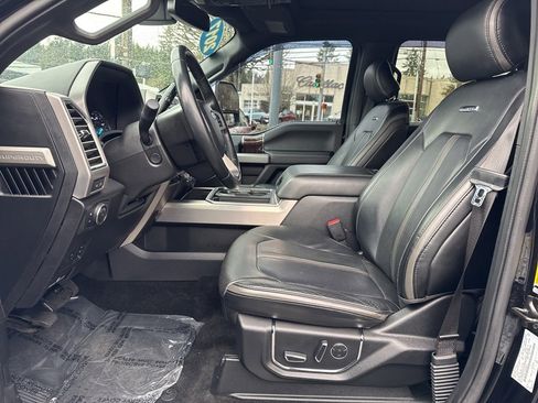Used 2017 Ford F250 Platinum w/ Platinum Ultimate Package image 23