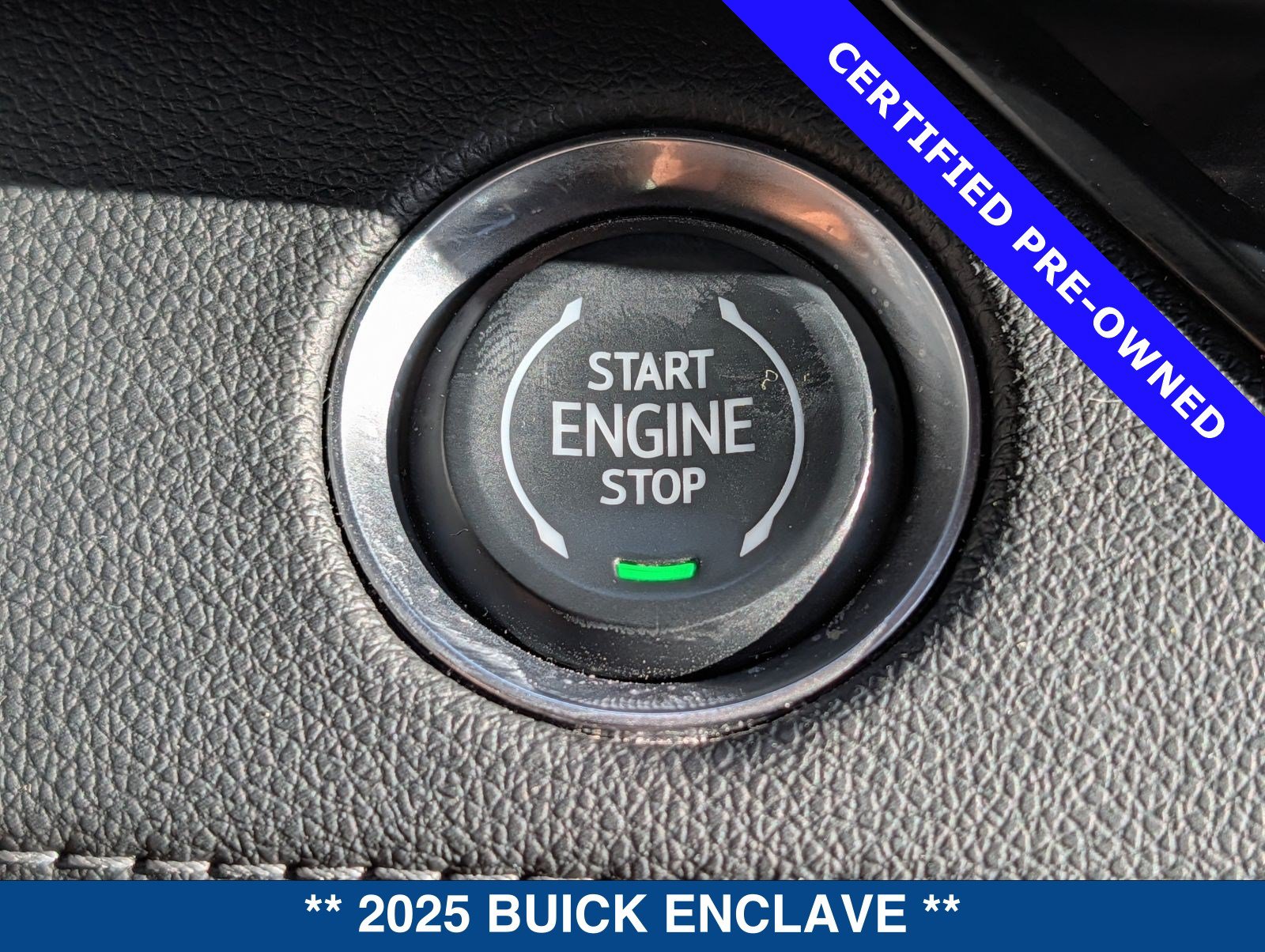Used 2025 Buick Enclave Preferred FWD image 35