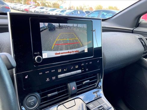 Used 2023 Subaru Solterra AWD image 14