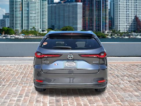 Used 2026 MAZDA CX-90 Plug-In Hybrid w/ Preferred AWD/4WD image 3