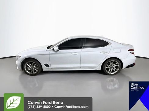 Used 2022 Genesis G70 2.0T AWD/4WD image 5
