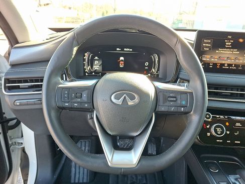 Used 2022 INFINITI QX60 Luxe w/ Performance Audio Package image 20