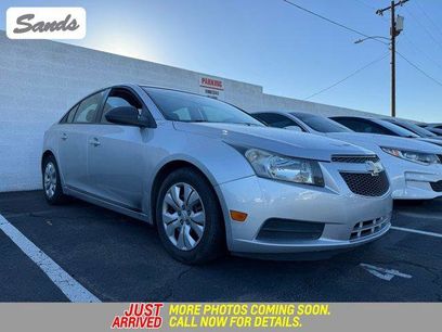 Used 2013 Chevrolet Cruze LS