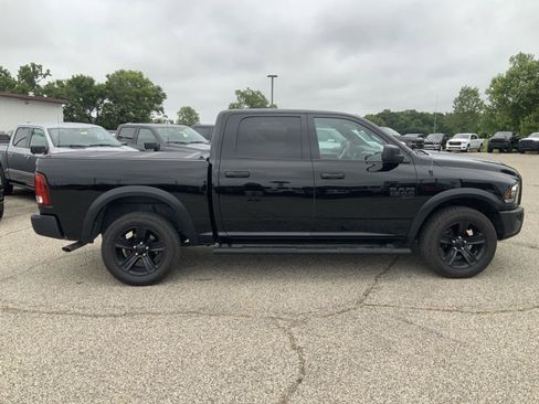 Used 2022 RAM 1500 Classic Warlock w/ Electronics Group AWD/4WD image 13