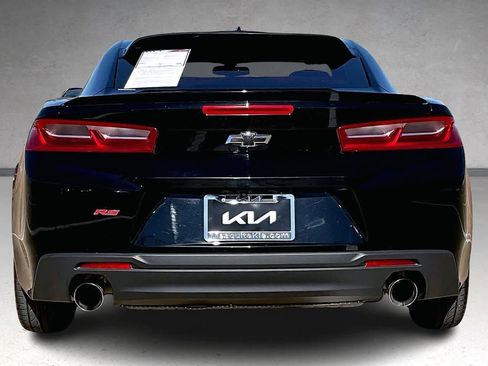 Used 2018 Chevrolet Camaro LT w/ RS Package image 5