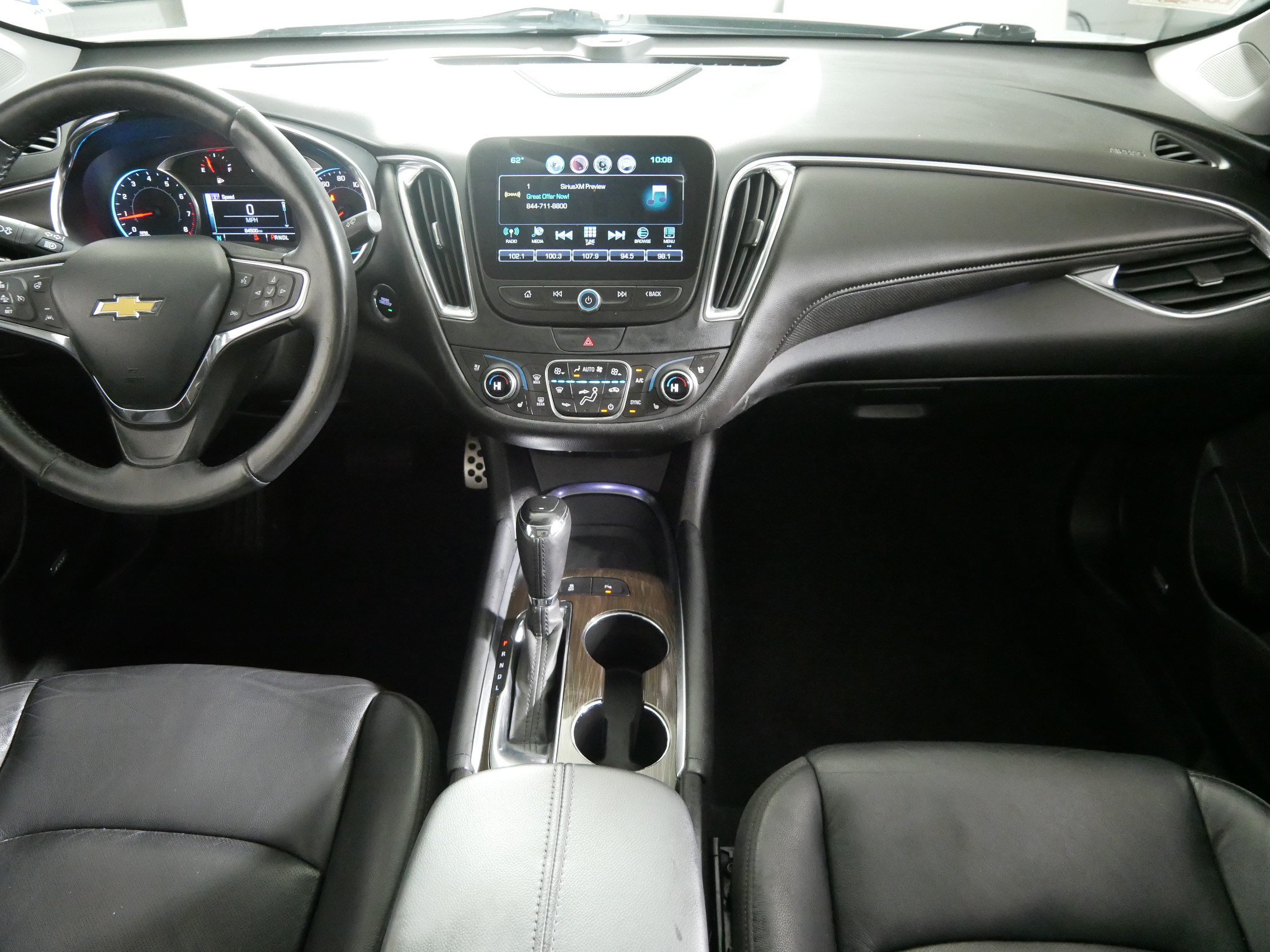 Used 2016 Chevrolet Malibu Premier w/ Driver Confidence Package FWD image 10