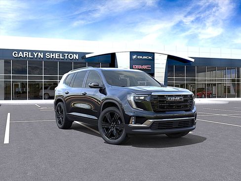 New 2026 GMC Acadia Elevation w/ Black Edition FWD image 1