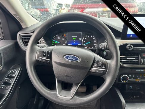 Used 2022 Ford Escape SE AWD/4WD image 11