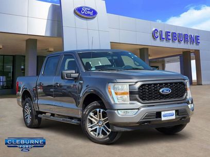 Certified 2022 Ford F150 XL w/ STX Appearance Package