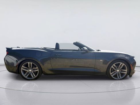 Used 2017 Chevrolet Camaro LT w/ RS Package RWD image 2