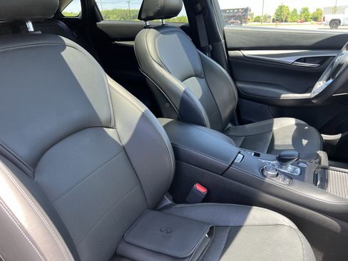 Used 2023 INFINITI QX55 Luxe w/ Cargo Package AWD/4WD image 36
