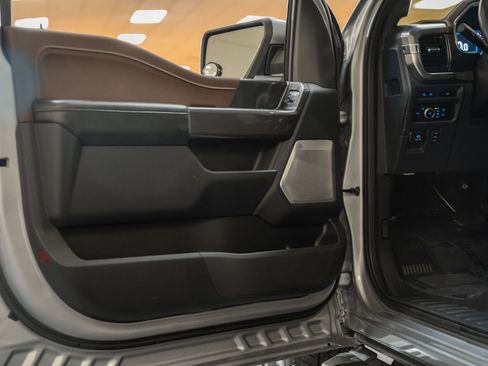 Used 2023 Ford F150 Lariat w/ Equipment Group 502A High image 48