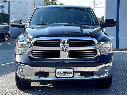 Used 2017 RAM 1500 Big Horn AWD/4WD image 2