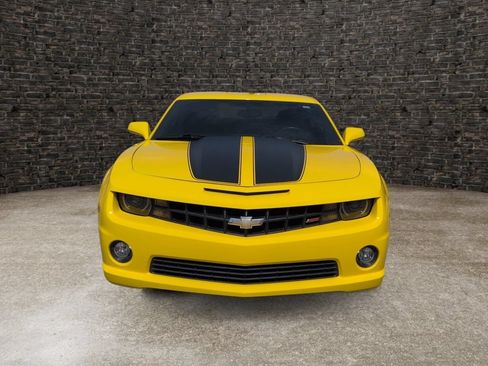 Used 2012 Chevrolet Camaro SS w/ RS Package RWD image 5