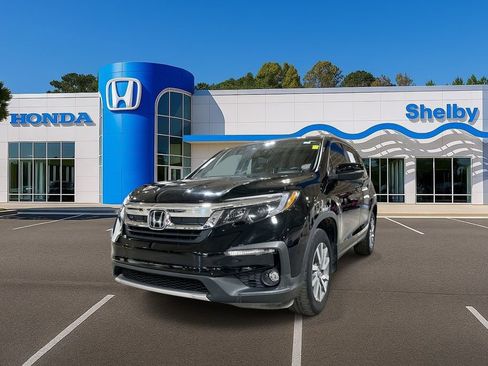 Used 2022 Honda Pilot EX-L image 4