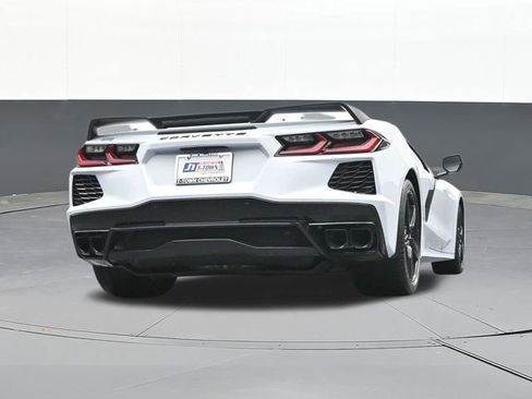 Used 2024 Chevrolet Corvette Stingray Preferred Cpe w/ Z51 Performance Package RWD image 49