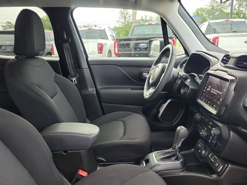 Used 2023 Jeep Renegade Latitude AWD/4WD image 36