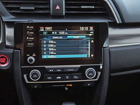 Certified 2020 Honda Civic EX image 16