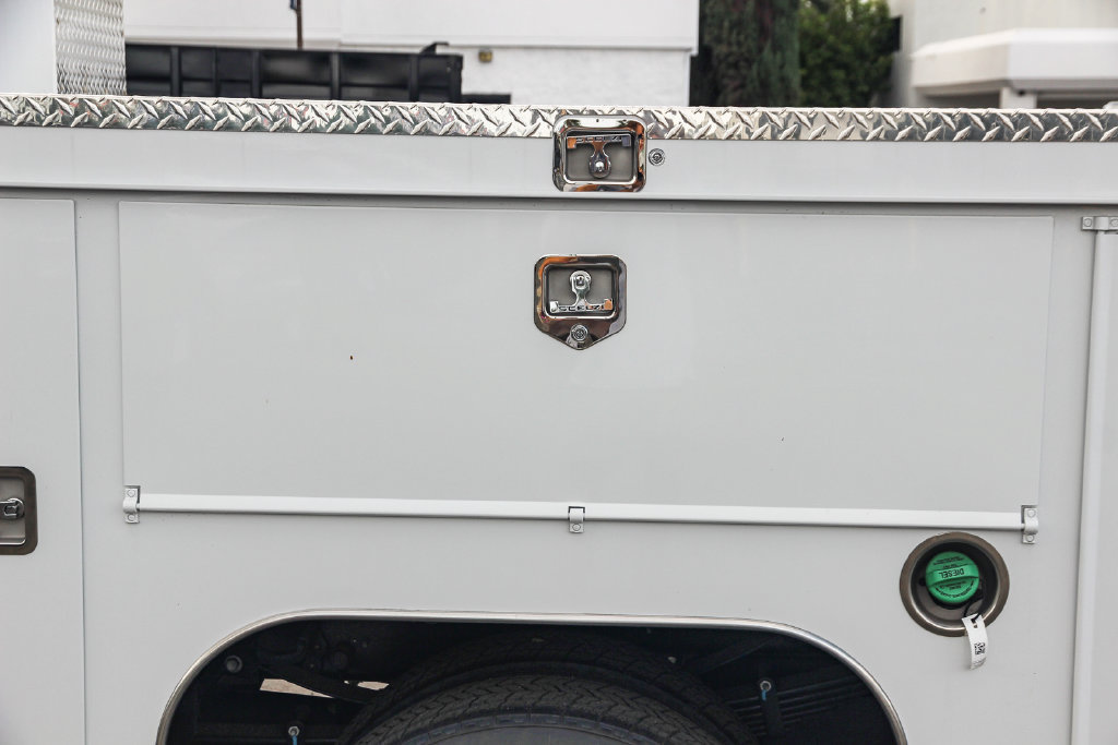 New 2026 Ford F550 4x4 SuperCab Super Duty image 10