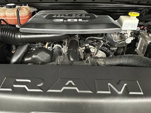Used 2020 RAM 1500 Rebel AWD/4WD image 8