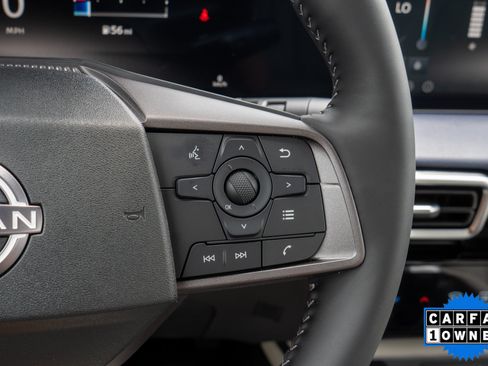 Used 2026 Nissan Sentra SL w/ Floor Mat Package FWD image 24