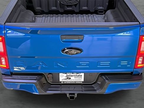 Used 2023 Ford Ranger XLT w/ Equipment Group 301A Mid image 11