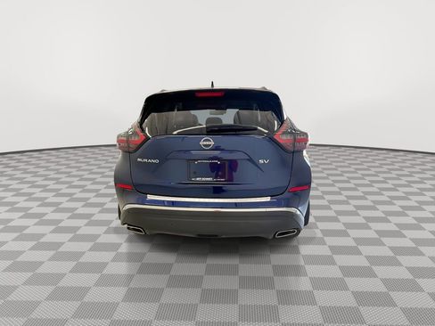 Certified 2024 Nissan Murano SV image 10