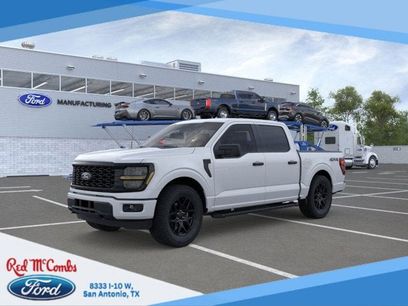 New 2025 Ford F150 STX w/ STX Black Appearance Package