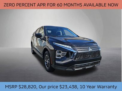 New 2025 Mitsubishi Eclipse Cross ES