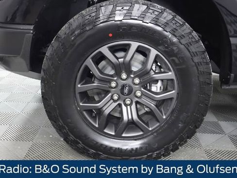 New 2025 Ford F150 Tremor w/ Equipment Group 402A High image 16