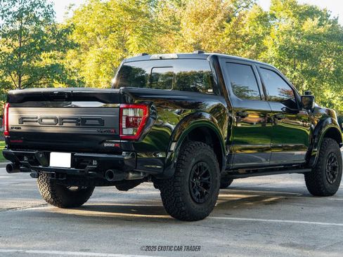 Used 2023 Ford F150 Raptor w/ Equipment Group 802A Raptor R AWD/4WD image 8