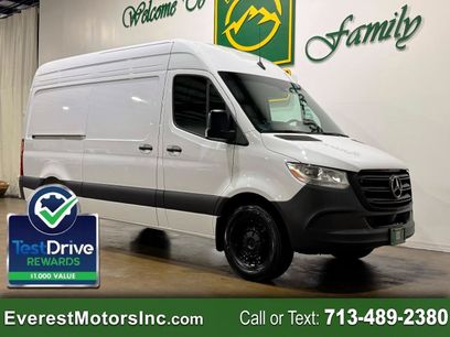 Used 2026 Mercedes-Benz Sprinter 2500