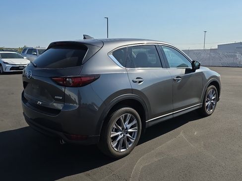 Used 2019 MAZDA CX-5 Grand Touring AWD/4WD image 8