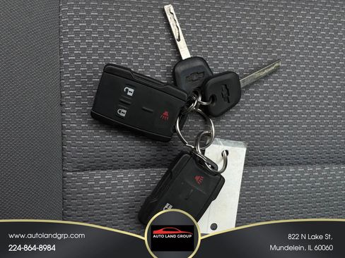 Used 2017 Chevrolet Silverado 2500 W/T w/ Snow Plow Prep Package image 19