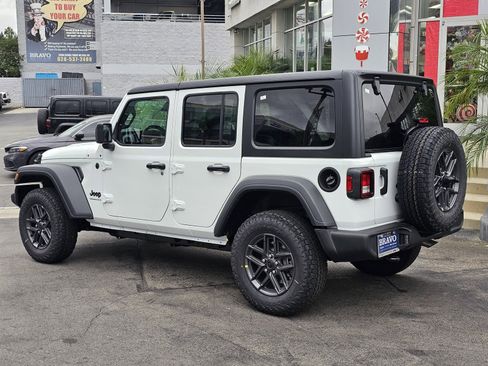 New 2026 Jeep Wrangler Sport S image 5
