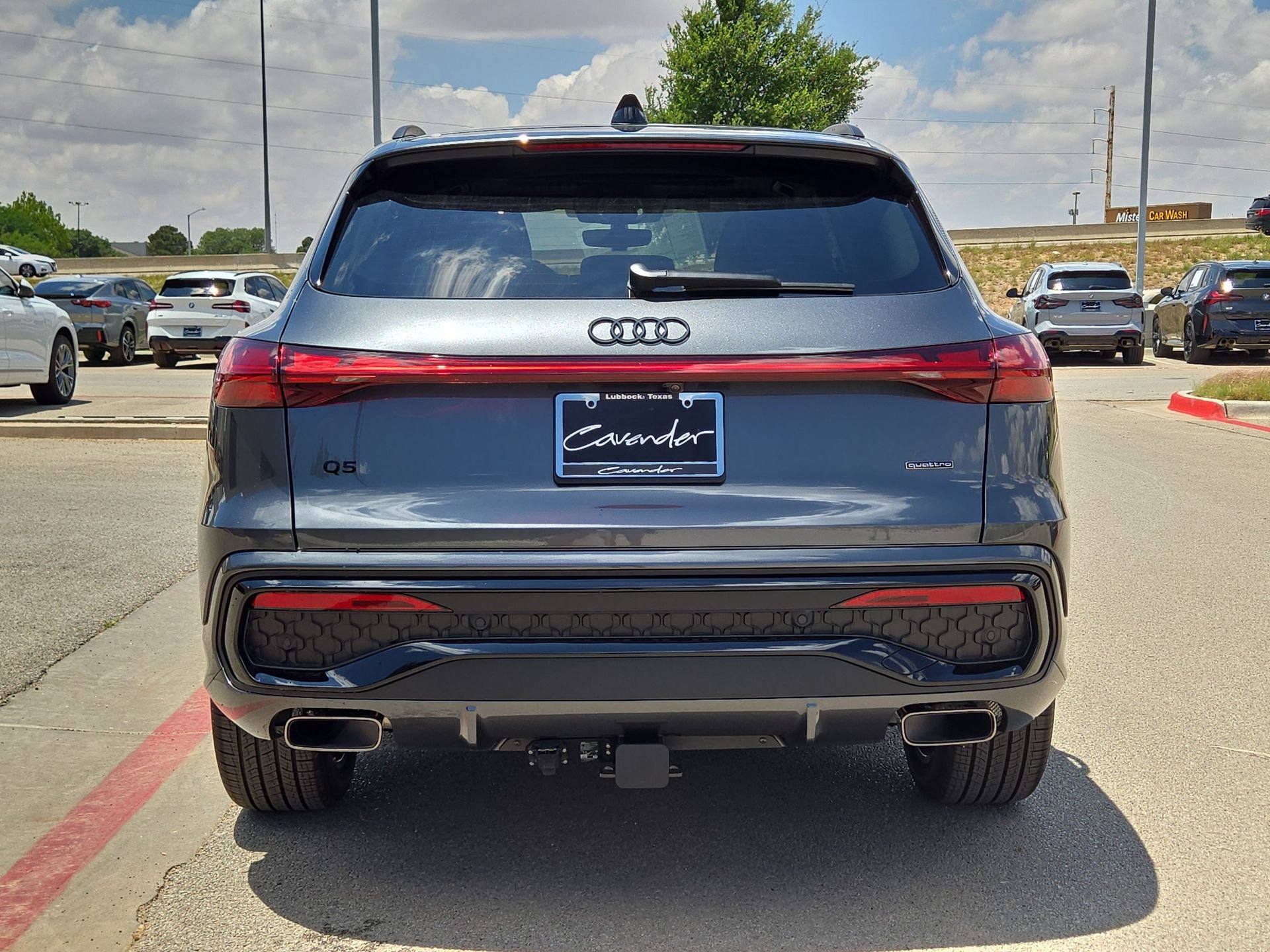 New 2026 Audi Q5 Prestige AWD/4WD image 12