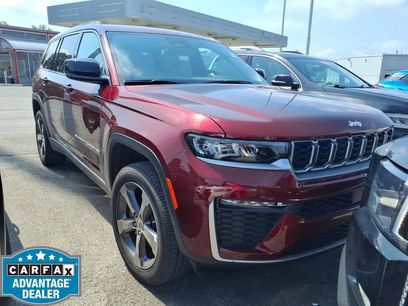 Used 2026 Jeep Grand Cherokee L Limited