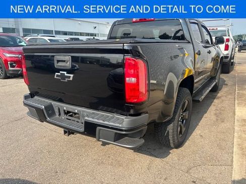 Used 2016 Chevrolet Colorado LT w/ Midnight Edition AWD/4WD image 7