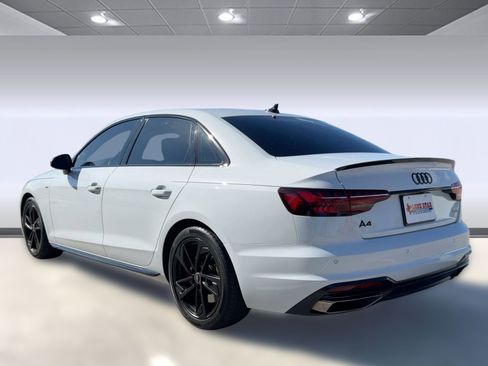 Used 2023 Audi A4 2.0T Premium Plus w/ Premium Plus Package image 3