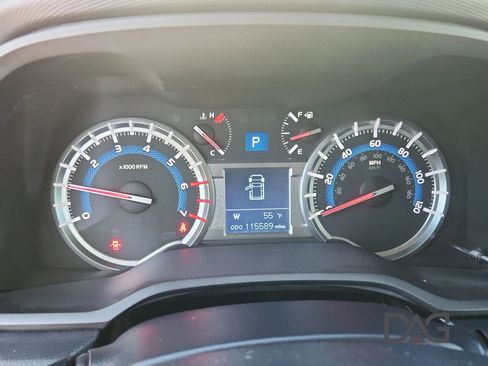 Used 2019 Toyota 4Runner Limited image 26