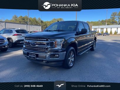 Used 2020 Ford F150 XLT w/ Equipment Group 302A Luxury