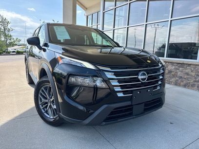 Used 2024 Nissan Rogue S