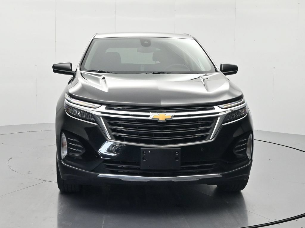 Certified 2024 Chevrolet Equinox LT AWD/4WD image 2