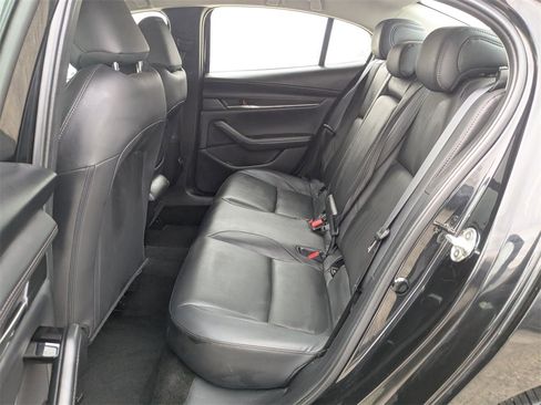 Used 2025 MAZDA MAZDA3 s image 25