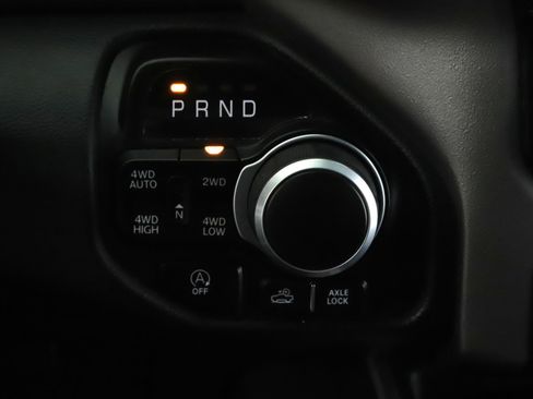 Used 2023 RAM 1500 Big Horn image 16