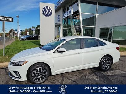 New 2026 Volkswagen Jetta S