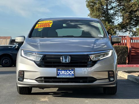 Used 2023 Honda Odyssey EX-L image 10