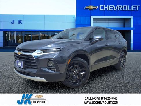 Certified 2022 Chevrolet Blazer LT FWD image 1